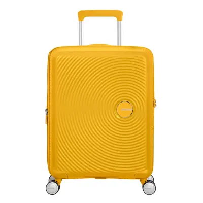 American Tourister Kabinové zavazadlo SoundBox 55cm Žlutá