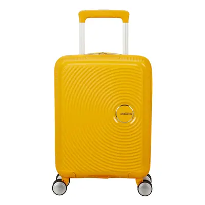 American Tourister Kabinové zavazadlo Soundbox Mini 47cm Žlutá