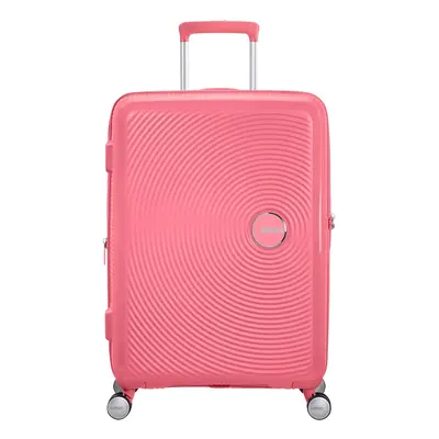 American Tourister Středně velký kufr SoundBox 67cm Sun Kissed Coral