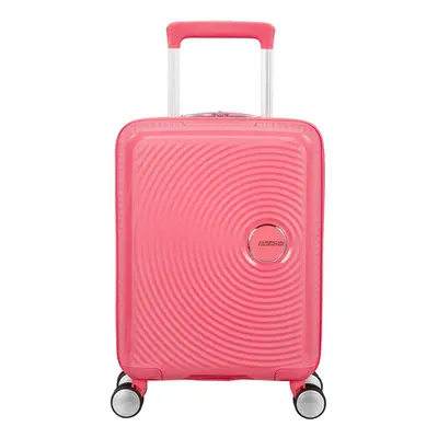 American Tourister Kabinové zavazadlo Soundbox Mini 47cm Sun Kissed Coral