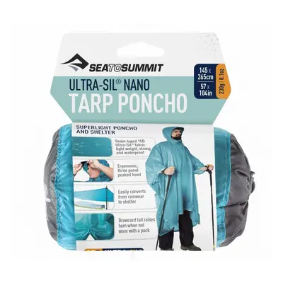 Sea To Summit Ultra-Sil15D Nano Tarp Poncho