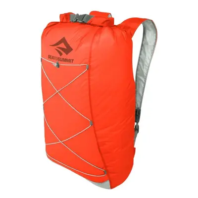 Sea To Summit Ultra-Sil Dry Day Pack - Spicy Orange - ultralehký batoh,Sea To Summit Ultra-Sil D