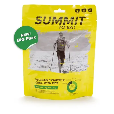 Summit To Eat vegetariánské Jalapeno s rýží Big Pack g