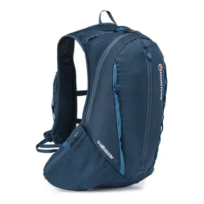 Montane Trailblazer tmavě modrý 18l - ultralehký batoh