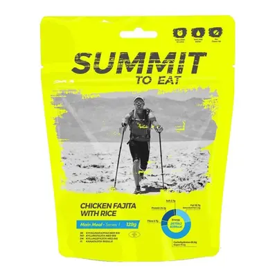 Summit To Eat kuře Fajita s rýží jedna porce g