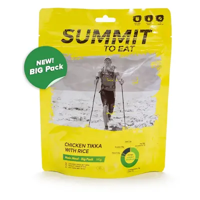 Summit To Eat kuře Tikka s rýží Big Pack g