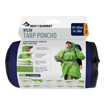 Sea To Summit 70D Nylon Tarp Poncho