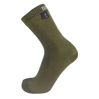 DexShell Ultra Thin Crew Olive Green 36-38,DexShell Ultra Thin Crew Olive Green