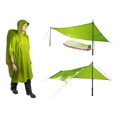 Sea To Summit 70D Nylon Tarp Poncho,Sea To Summit 70D Nylon Tarp Poncho