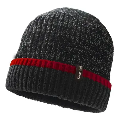 DexShell Cuffed Beanie - Red, S/M