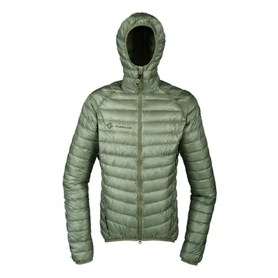 Cumulus Inverse Jacket - Oil Green