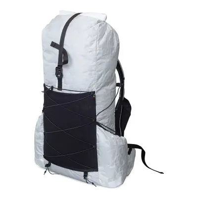 Liteway Elementum Pack Ultra 50L - White, Large - ultralehký batoh,Liteway Elementum Pack Ultra 