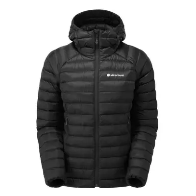 Montane Women's Anti-Freeze Hoodie - Black