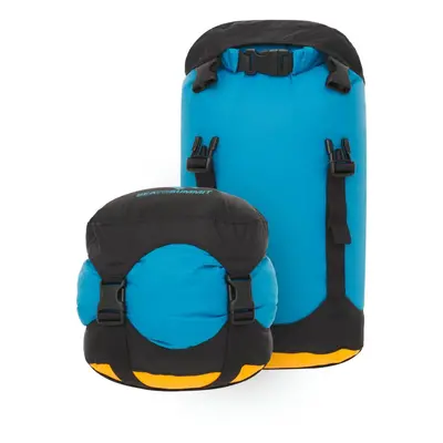 Sea To Summit eVac Compression Dry Bag UL - L, Atoll Blue,Sea To Summit eVac Compression Dry Bag