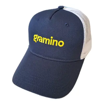 Kšiltovka Gramino Trucker Hat - modrá/bílá