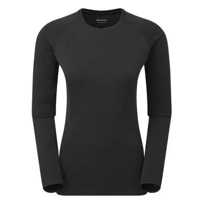 Montane Women’s Dart Long Sleeve T-Shirt - Black