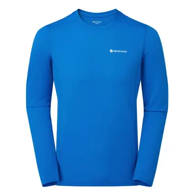 Montane Dart Lite Long Sleeve T-Shirt - Electric Blue