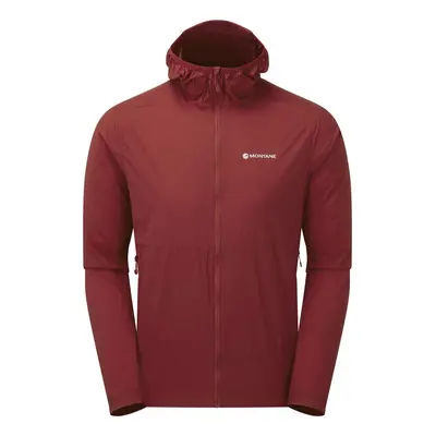 Montane Featherlite Hoodie - Acer Red