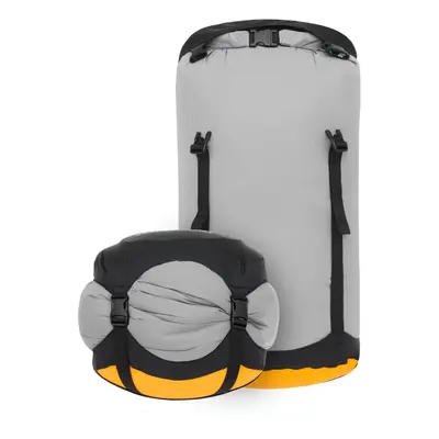 Sea To Summit eVac Compression Dry Bag - L, High Rise Grey,Sea To Summit eVac Compression Dry Ba