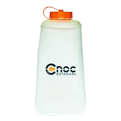 Skládací láhev CNOC 42mm Hydriam 500ml - oranžová,Skládací láhev CNOC 42mm Hydriam 500ml - oranž