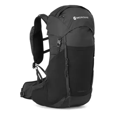 Montane Trailblazer - black - ultralehký batoh