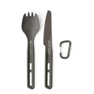 Sea To Summit Frontier UL Cutlery Set 2P