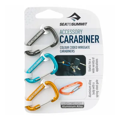 Sea To Summit Accessory Carabiner Set 3pcs,Sea To Summit Accessory Carabiner Set 3pcs