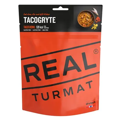 REAL Turmat Tacos