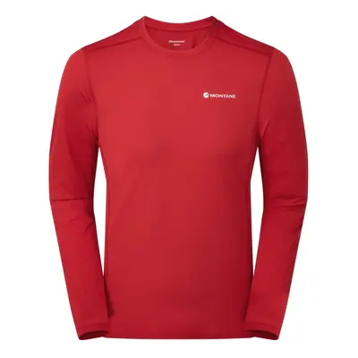 Montane Dart Lite Long Sleeve T-Shirt - Acer Red