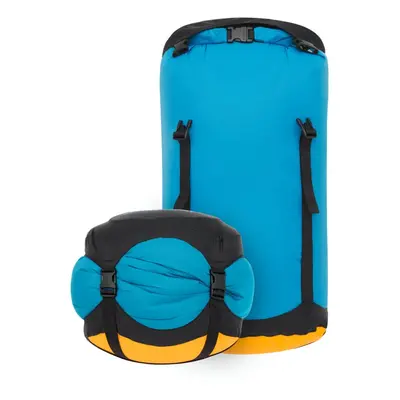 Sea To Summit eVac Compression Dry Bag - L, Turkish Tile Blue