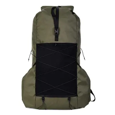 Liteway Elementum Pack X-Pac 50L - Olive, Large - ultralehký batoh