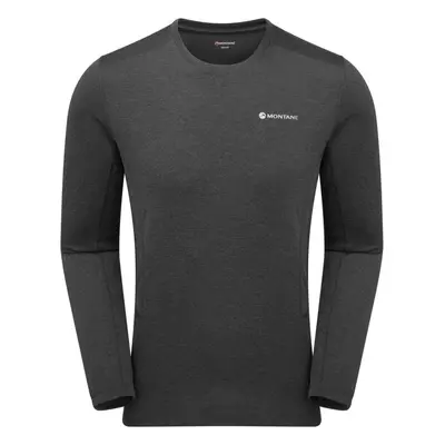 Montane Dart Long Sleeve T-Shirt - Midnight Grey