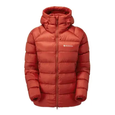 Montane Women's Anti-Freeze XT Hoodie - Saffron Red