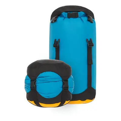 Sea To Summit eVac Compression Dry Bag - L, Turkish Tile Blue