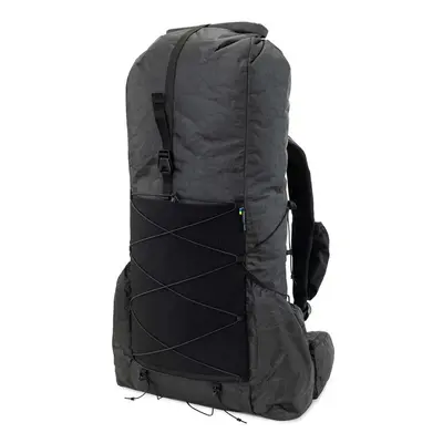 Liteway Elementum Pack Ultra 50L - Black, Large - ultralehký batoh,Liteway Elementum Pack Ultra 