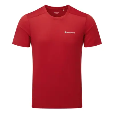 Montane Dart Lite T-Shirt - Acer Red