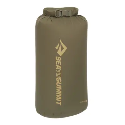 Sea To Summit Lightweight Dry Bag - L, Burnt Olive,Sea To Summit Lightweight Dry Bag - L, Burnt 