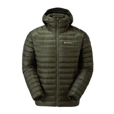 Montane Anti-Freeze Hoodie - Oak Green