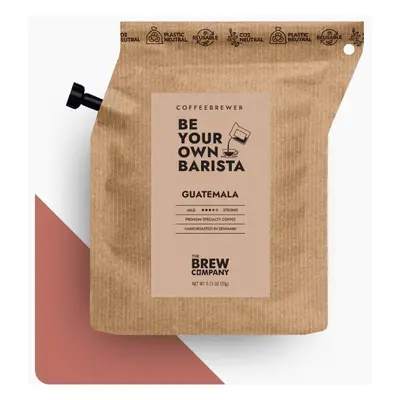 The Brew Company Guatemala Coffeebrewer