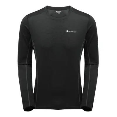 Montane Dart Long Sleeve T-Shirt - Black, M,Montane Dart Long Sleeve T-Shirt - Black