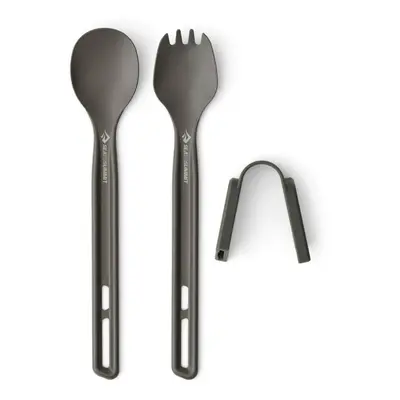 Sea To Summit Frontier UL Cutlery Set Long Handle 2P