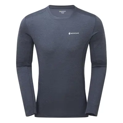 Montane Dart Long Sleeve T-Shirt - Eclipse Blue, L,Montane Dart Long Sleeve T-Shirt - Eclipse Bl