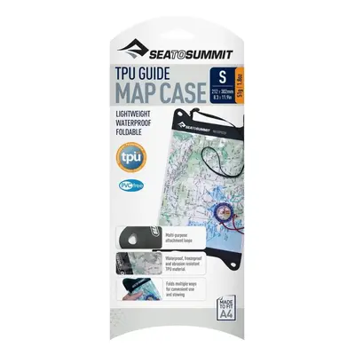 Sea To Summit Guide TPU Map Case