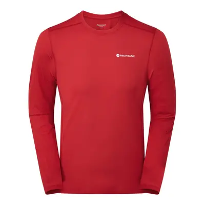 Montane Dart Lite Long Sleeve T-Shirt - Acer Red