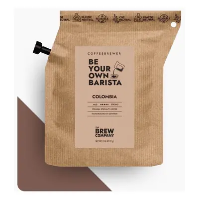 The Brew Company Colombia Coffeebrewer