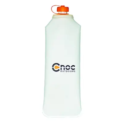 Skládací láhev CNOC 28mm Hydriam 750ml - oranžová