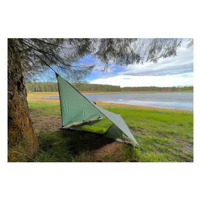 DD Hammocks SuperLight - Bikepacker Tarp, Ultralehký stan