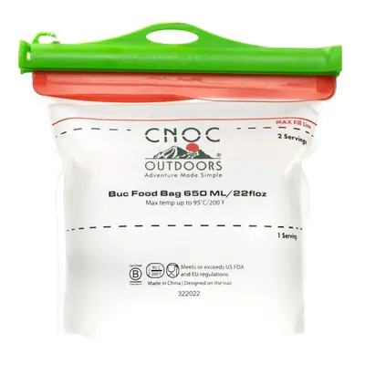 Skládací pytlík CNOC Nutrition Buc Food Bag - zelená