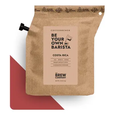 The Brew Company Costa Rica Coffeebrewer