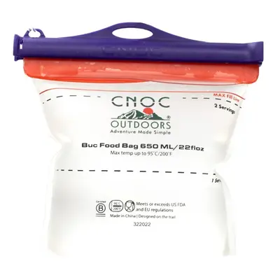 Skládací pytlík CNOC Nutrition Buc Food Bag - fialová,Skládací pytlík CNOC Nutrition Buc Food Ba